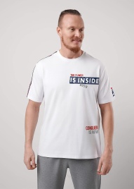 CLE 552510/12г_п Футболка мужская