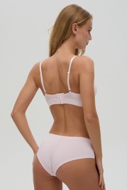 Трусы жен Carolin светло-розовый Hipster, 0120272137