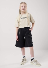 CLE 857002а_п Шорты детские для девочки