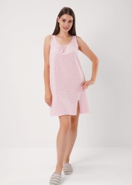 CLE LS15-1208 Сорочка ночная женская