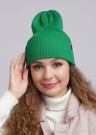 CLE 533754ха Шапка женская