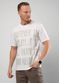 CLE 562711/15кд_п Футболка мужская