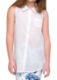 CLE 871690/76т4ппн Блузка детская