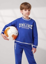 CLE 757150/23у_п Свитшот для мальчика