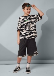 CLE 867400/14а_п Шорты детские для мальчика