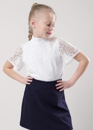 CLE 757115г школа Блузка детская