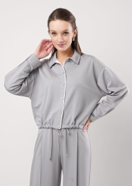 CLE 256820/167сд Рубашка женская