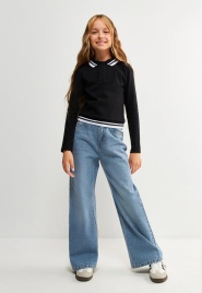 20210260128, Блузка детская для девочек Urma, ACOOLA