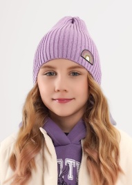 CLE 564655ха Шапка детская для девочки