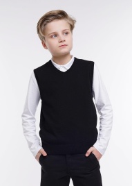 CLE 901516х Жилет детский для мальчика