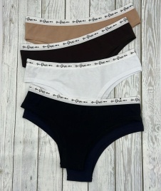 Трусы для женщин ( бразилиана/молодежные/однотонные) 91509