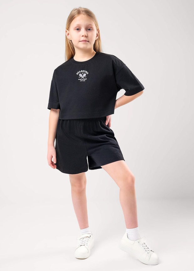 CLE 857003к Шорты детские для девочки фото 2