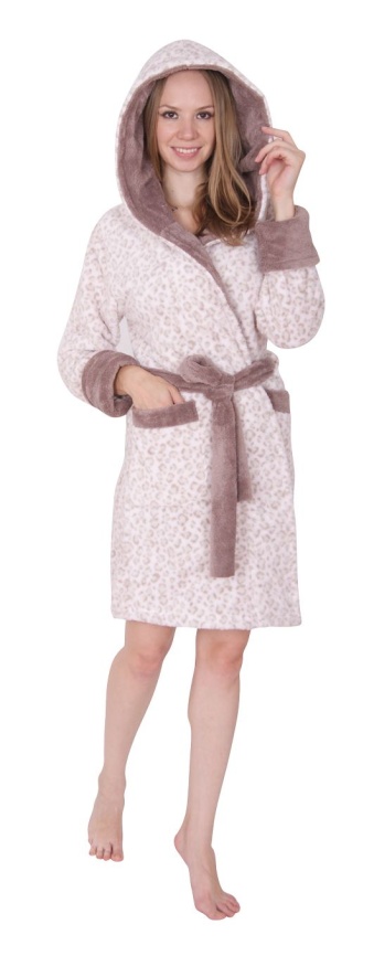 Халаты для женщин (махро) 94022 фото 1