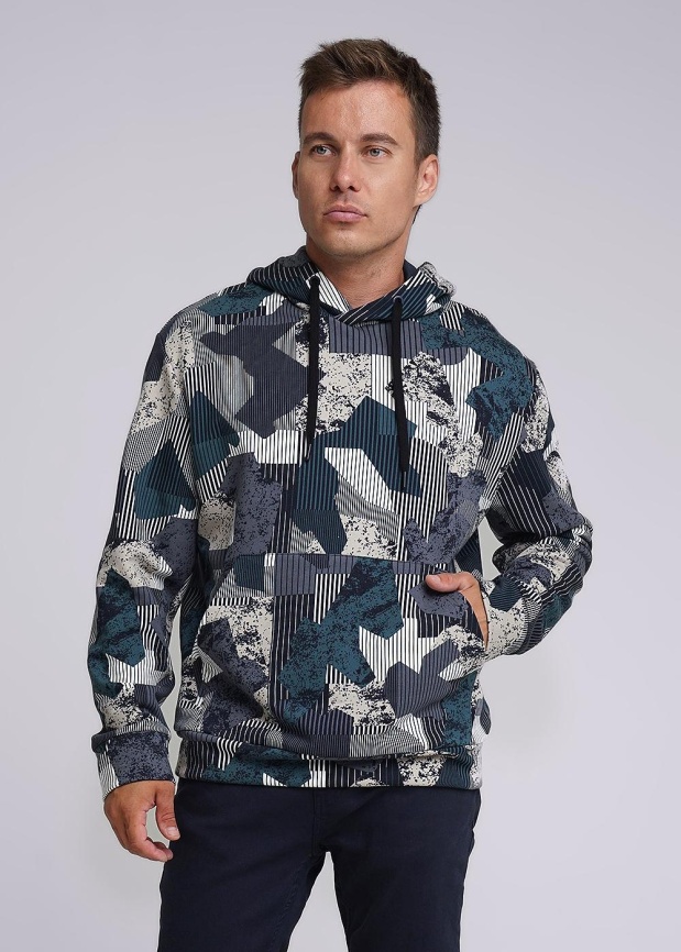 CLE 432267/10тн Худи мужское фото 1