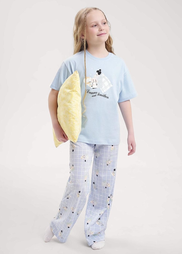 CLE 909529кд_п Пижама детская фото 3