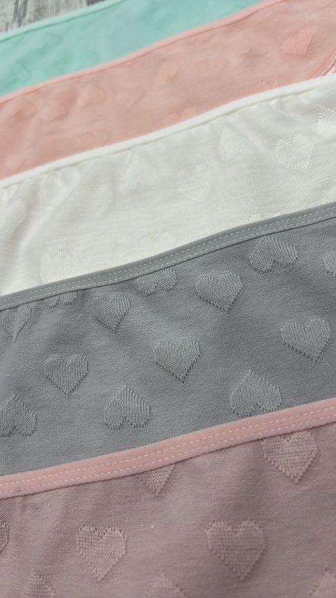 Трусы для женщин( молодежные/однотонные) 113130-2 фото 3