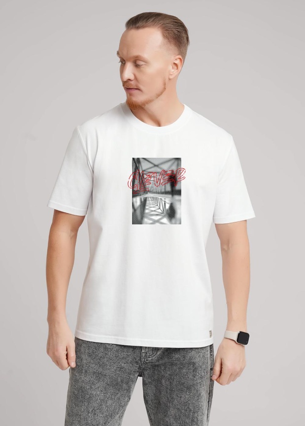 CLE 562650/05кк_п Футболка мужская фото 1