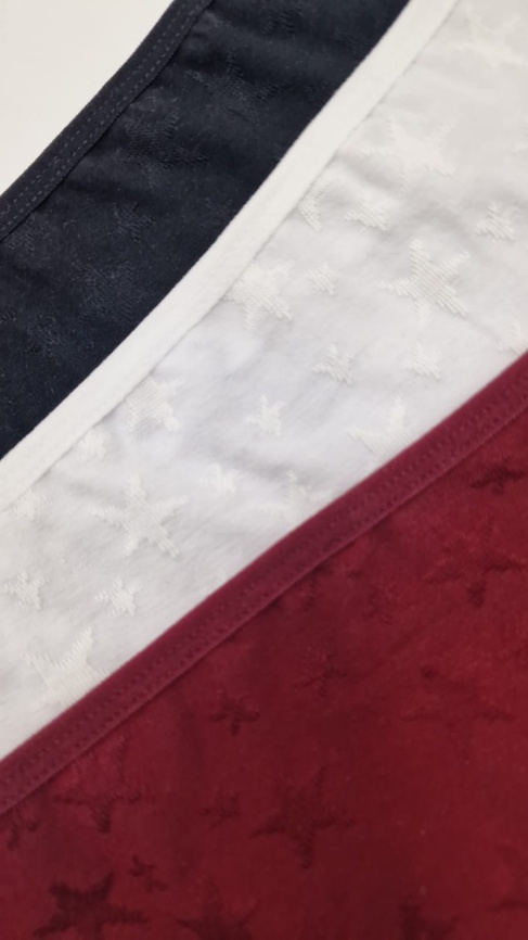 Трусы для женщин 7 шт (молодежные) 713114 фото 3