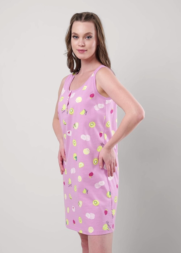 CLE LS25-1158 Сорочка ночная женская фото 1