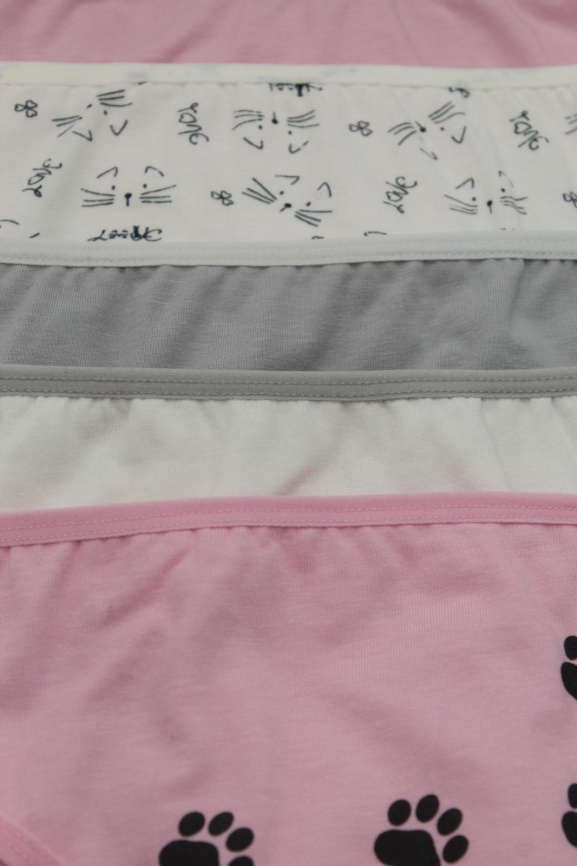 Трусы для женщин 7 шт (молодежные) 13728 фото 3