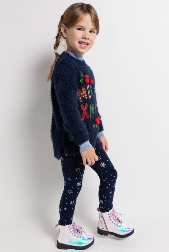 20220160263, Рейтузы детские для девочек Roma,  51%Вискоза/26%ПЭ/23%ПА, АКУЛА фото 2