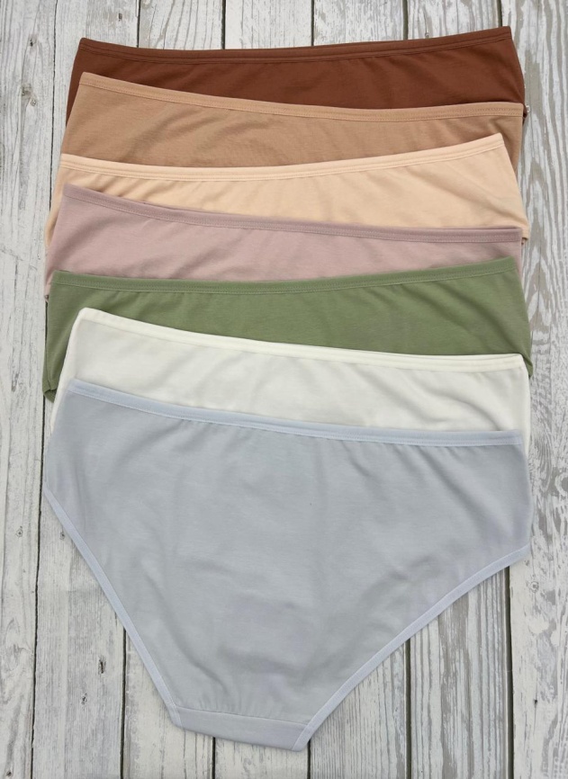Трусы для женщин 7 шт (средний размер) 724164 фото 2