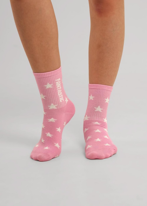 CLE С1100 20-22,22 Носки детские для девочки фото 1