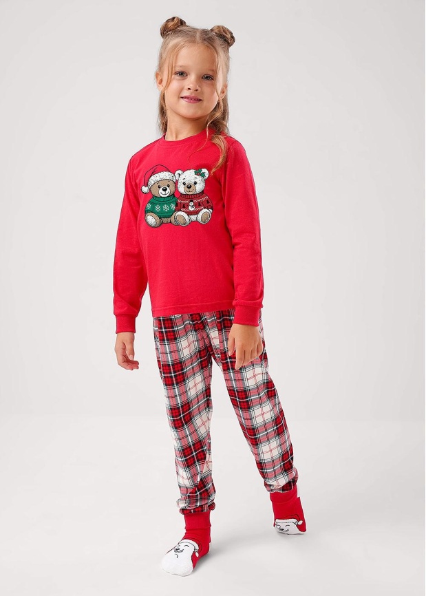 CLE 759554/29кд_п Пижама детская фото 1