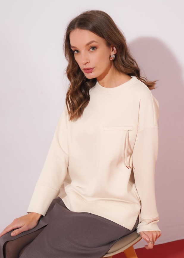 CLE 267098/196д Джемпер женский фото 1