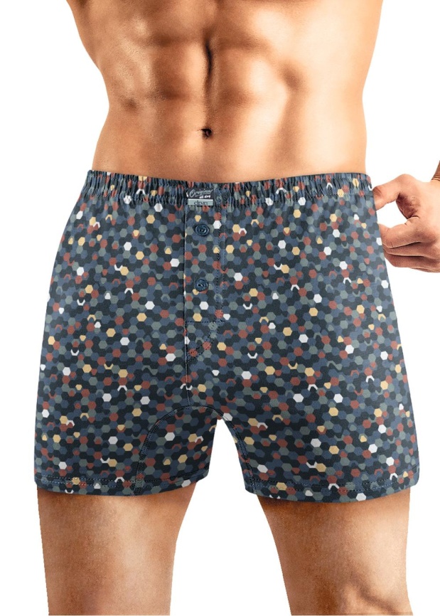 CLE MBX560631 Трусы мужские боксеры фото 1