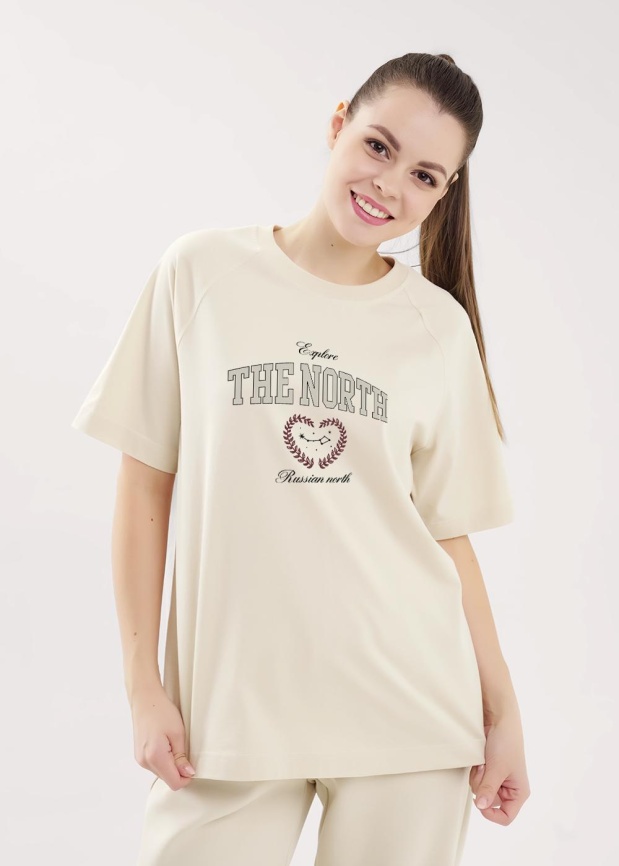 CLE LF15-100/1 Футболка женская фото 1