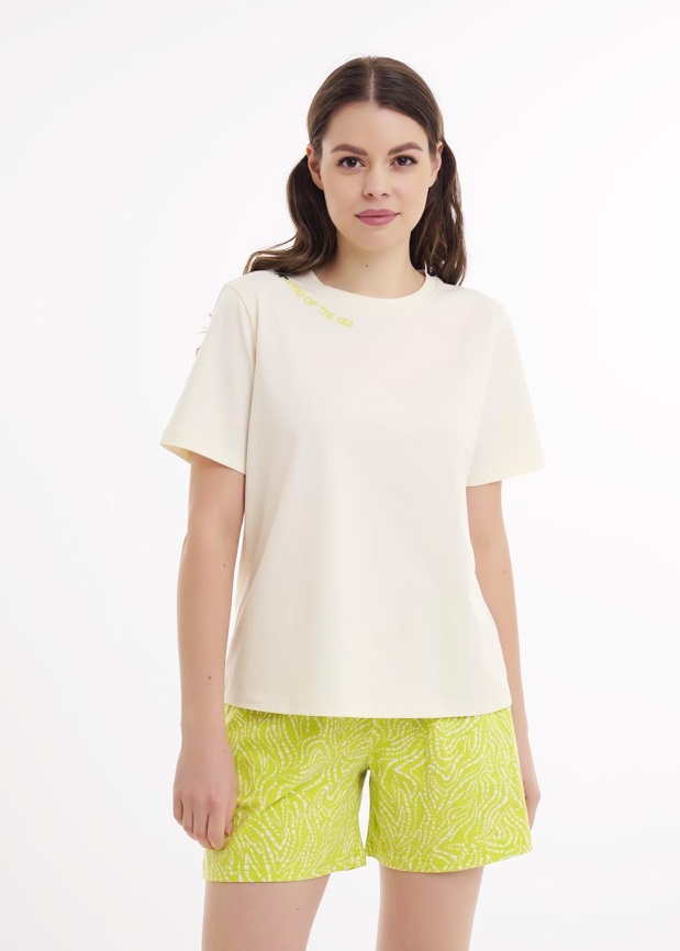 CLE LSH25-1168/2у Шорты женские для дома фото 1