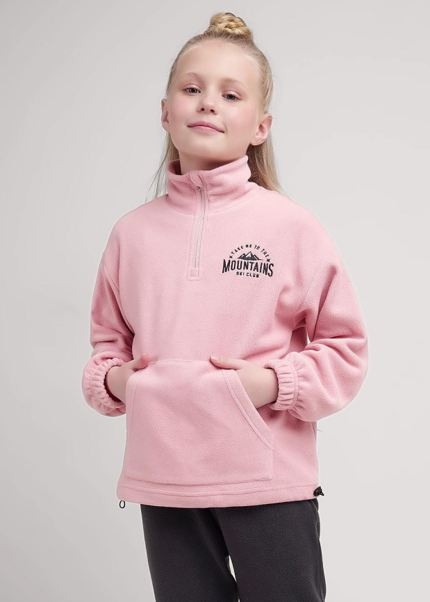 CLE 757147л Толстовка детская для девочки фото 1