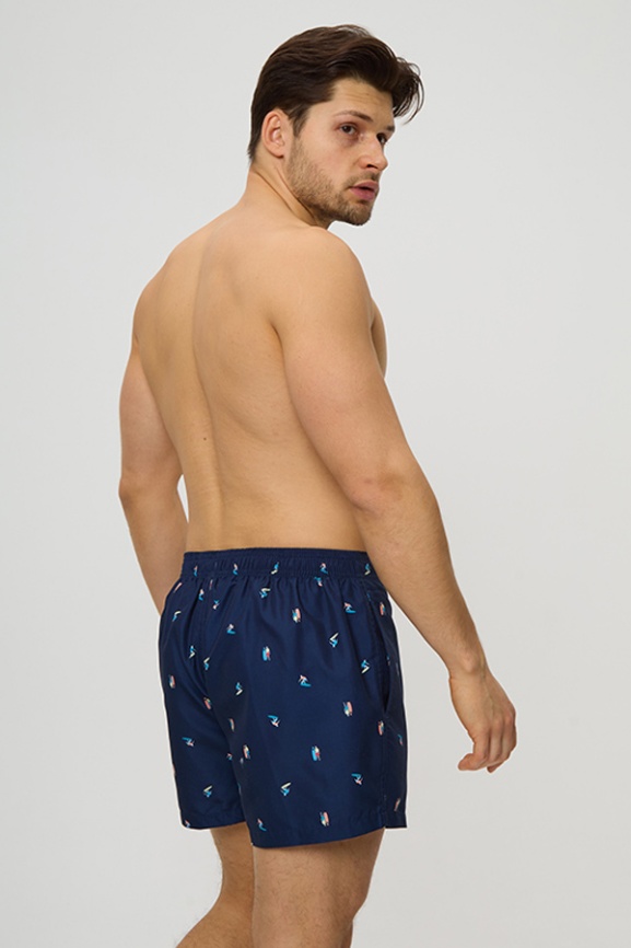 Купальные шорты муж. Torny набивка SWIM Shorts, 0110311032 фото 2