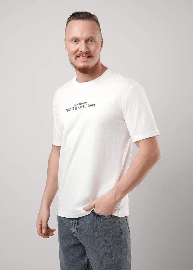 CLE 552483/21кд maxi_п1 Футболка мужская фото 1