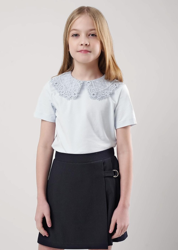CLE 757088г школа Блузка детская фото 2