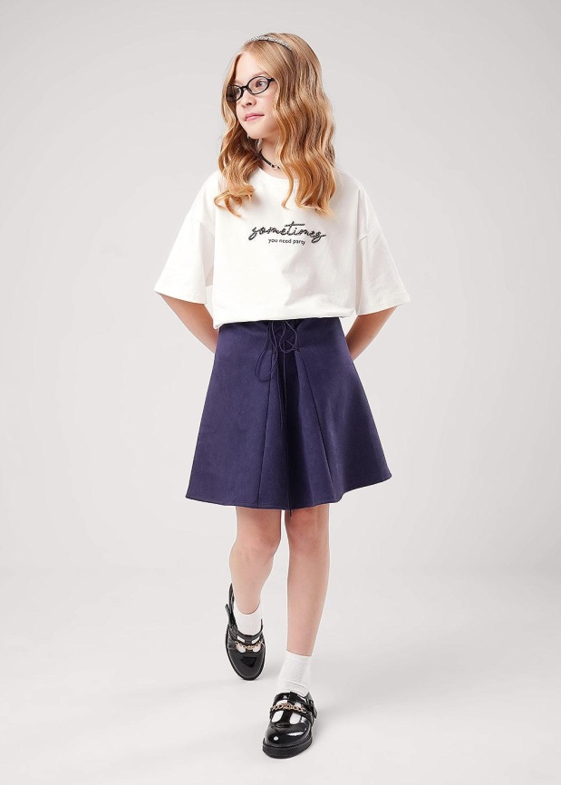 CLE 783748/20зи Юбка детская для девочки фото 1