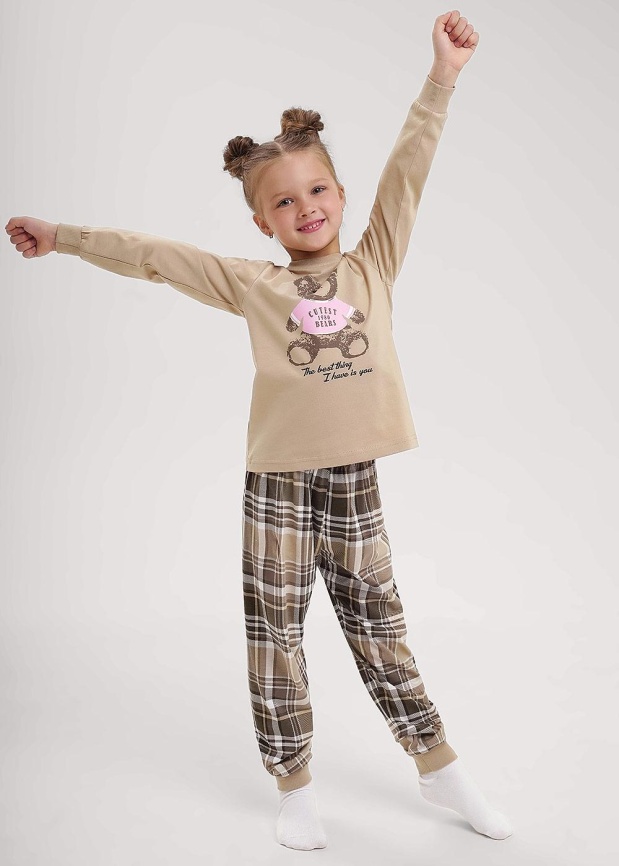 CLE 903611кд_п Пижама детская фото 1