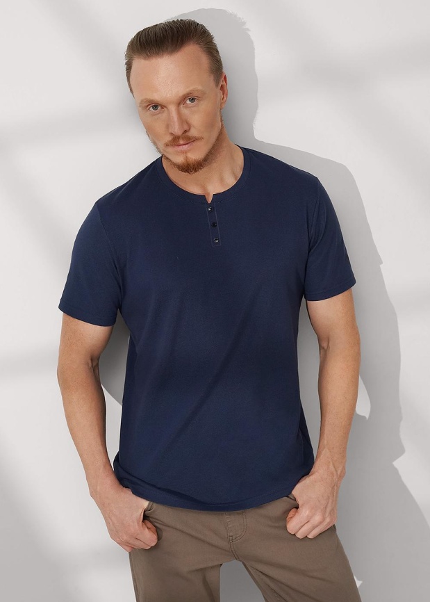 CLE 562706/14зз_п Футболка мужская фото 2