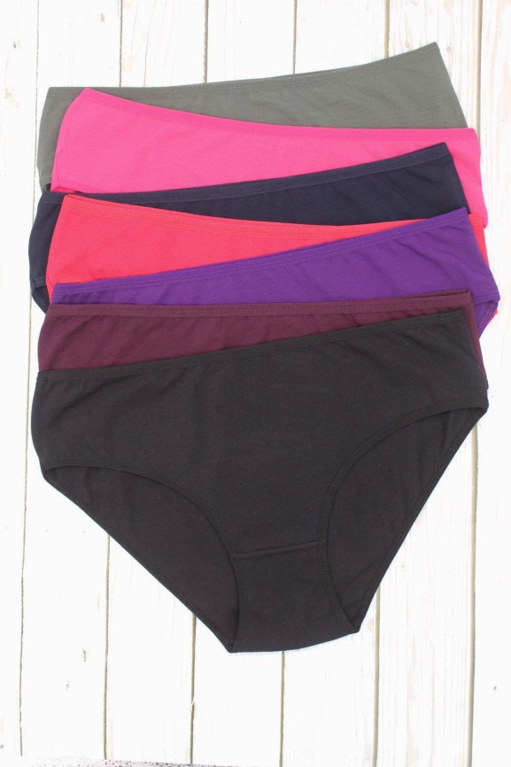 Трусы для женщин 7 шт (средний размер) 724066 фото 1