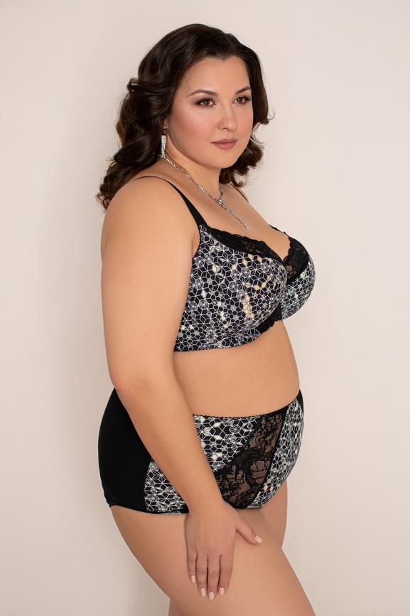 БЮСТГАЛЬТЕР 427-179 ВИТРАЖ фото 3