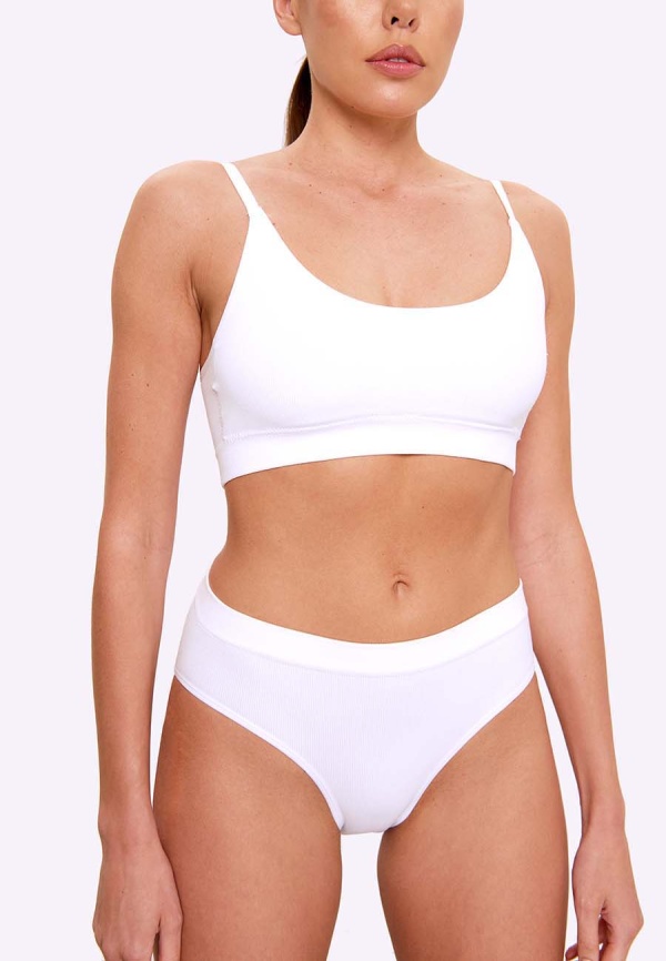 Трусы жен Aspen белый Brief, 0120271127 фото 2