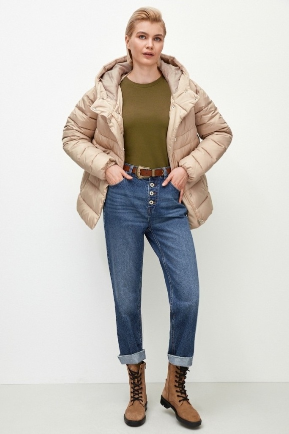 10200110122w, Футболка(Фуфайка) жен. Karlu4, CONCEPT CLUB фото 2