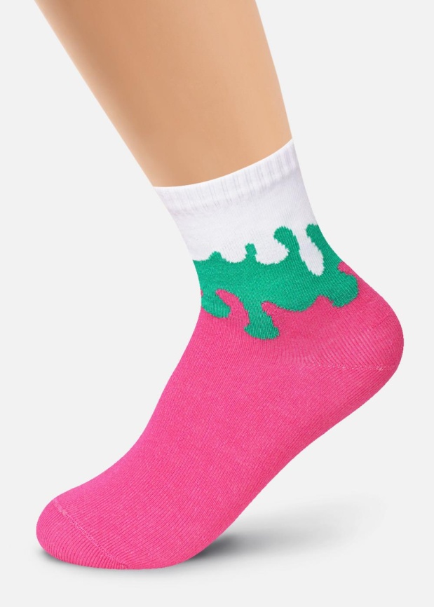 CLE С1300 16-18,18-20 Носки детские для девочки фото 1