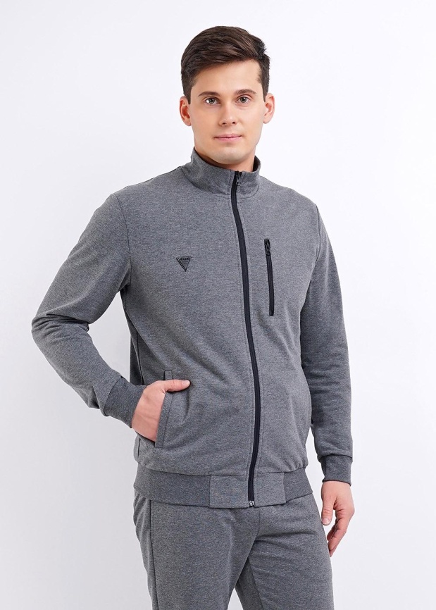 CLE 601556фэ Толстовка мужская фото 2