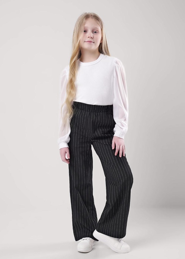 CLE 753238огн школа Брюки детские для девочки фото 1