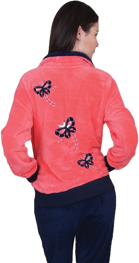 Пижама для женщин ( махро)  94001П фото 2