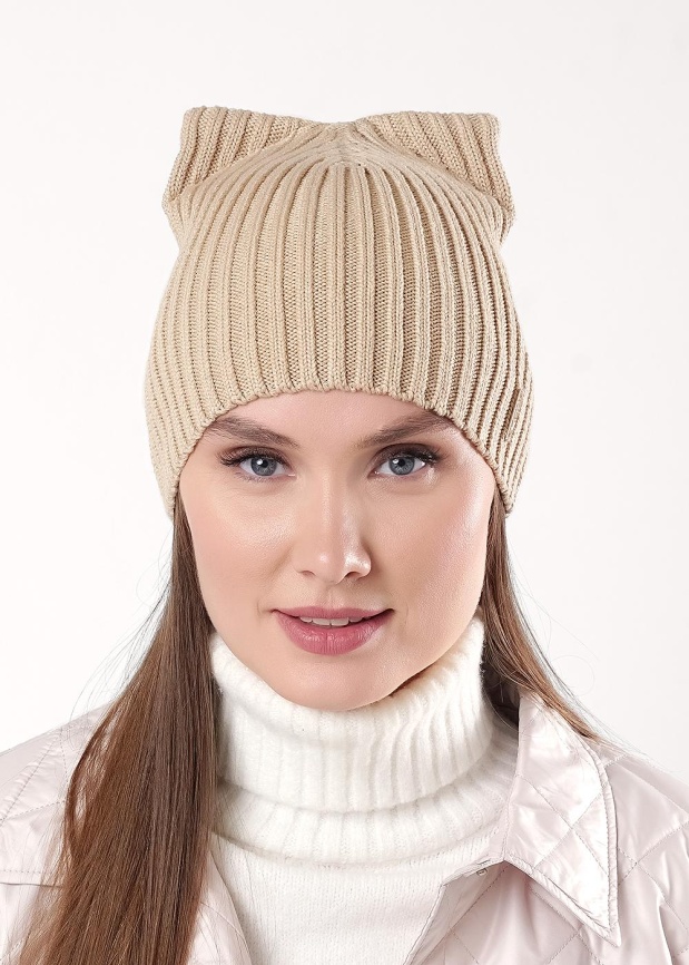 CLE 554355ха Шапка женская фото 1