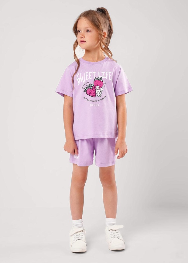 CLE 759579кд_п2 Комплект детский для девочки фото 1