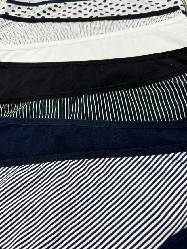 Трусы для женщин 7 шт (средний размер) 724157 фото 3